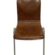 Vintage Chair Galvanitas S25, 1960's Design Holland