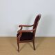 Paire de fauteuils cabriolet