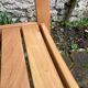Set of 4 Scandinavian style chairs