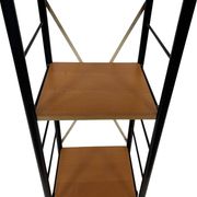 Vintage Ikea Niklas modular wall bookcase, Rutger Andersson design