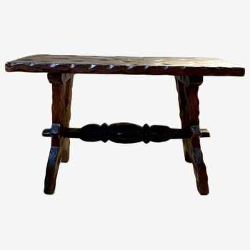 Shepherd coffee table