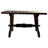 Table basse de berger