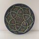 Polychrome Dish Ghotar from Fez Morocco XIX Africa