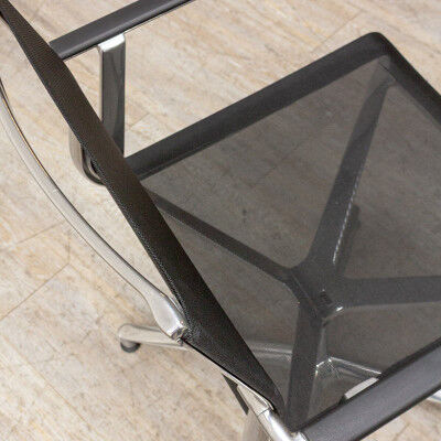 Reconditioned ICF Stick Chair ATK 252 black