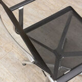 Reconditioned ICF Stick Chair ATK 252 black