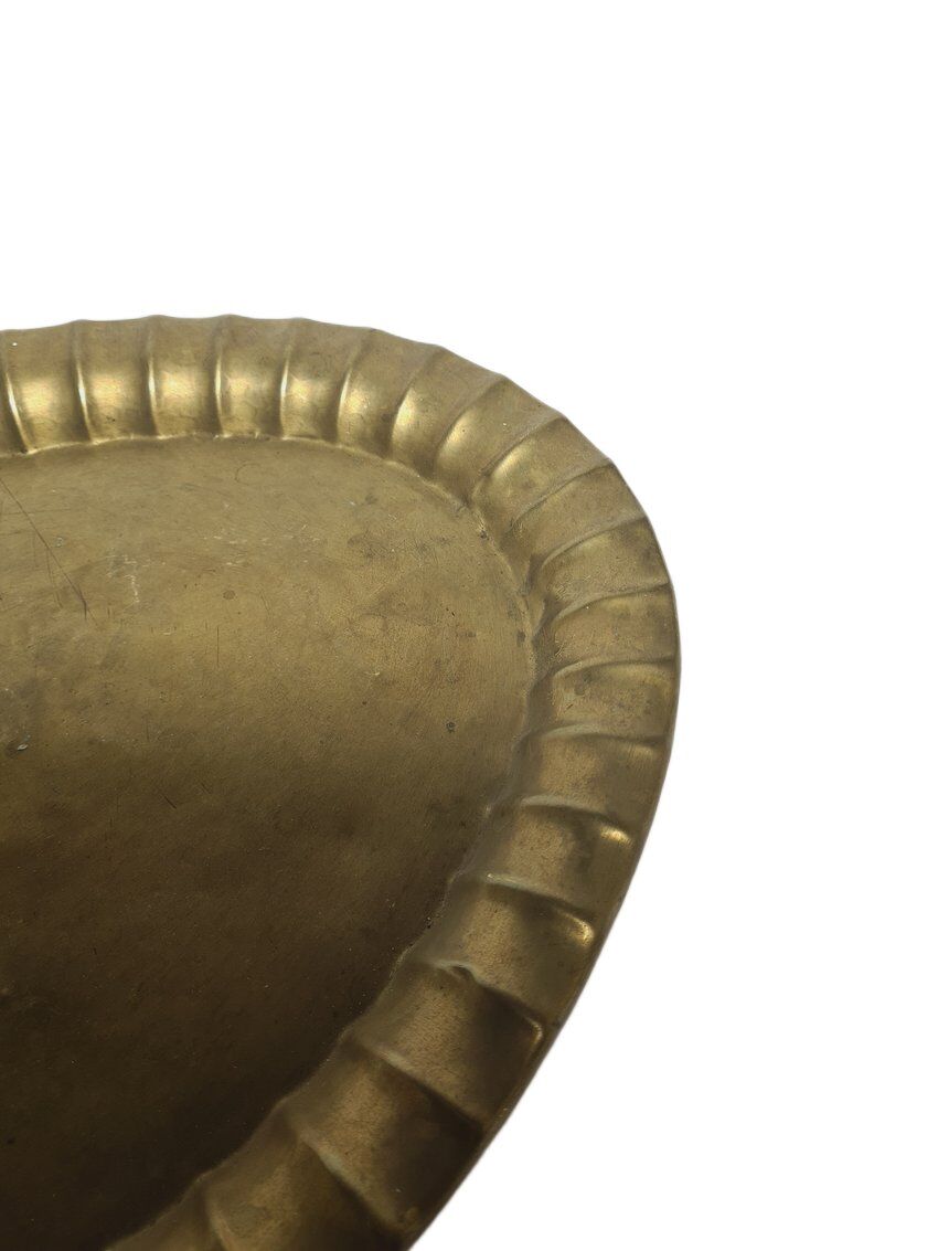 Art Nouveau tray, former Austro-Hungarian Empire, 1930s