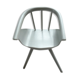 Wooden armchair for children