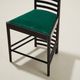 Charles Rennie Mackintosh Hill House Chair for Cassina 1903/1970