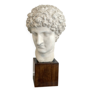 Hermes Head.