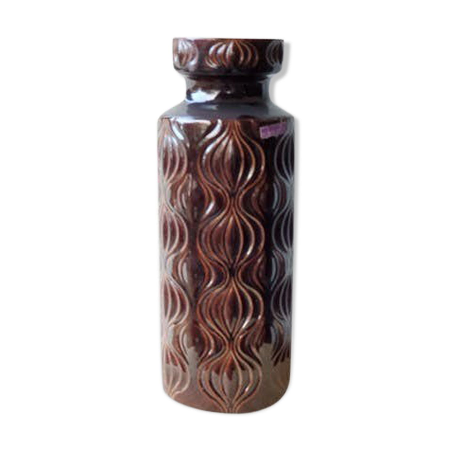 Large vintage vase "scheurich keramik"