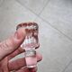 Baccarat Crystal - Cut crystal carafe model Cassino