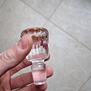 Cristal de Baccarat - Carafe en cristal taillé modèle Cassino