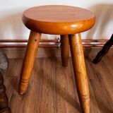 Set of 4 mismatched stools