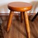 Set of 4 mismatched stools