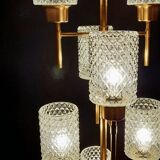Scandinavian chandelier