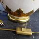 Louis Drimmer living room lamp
