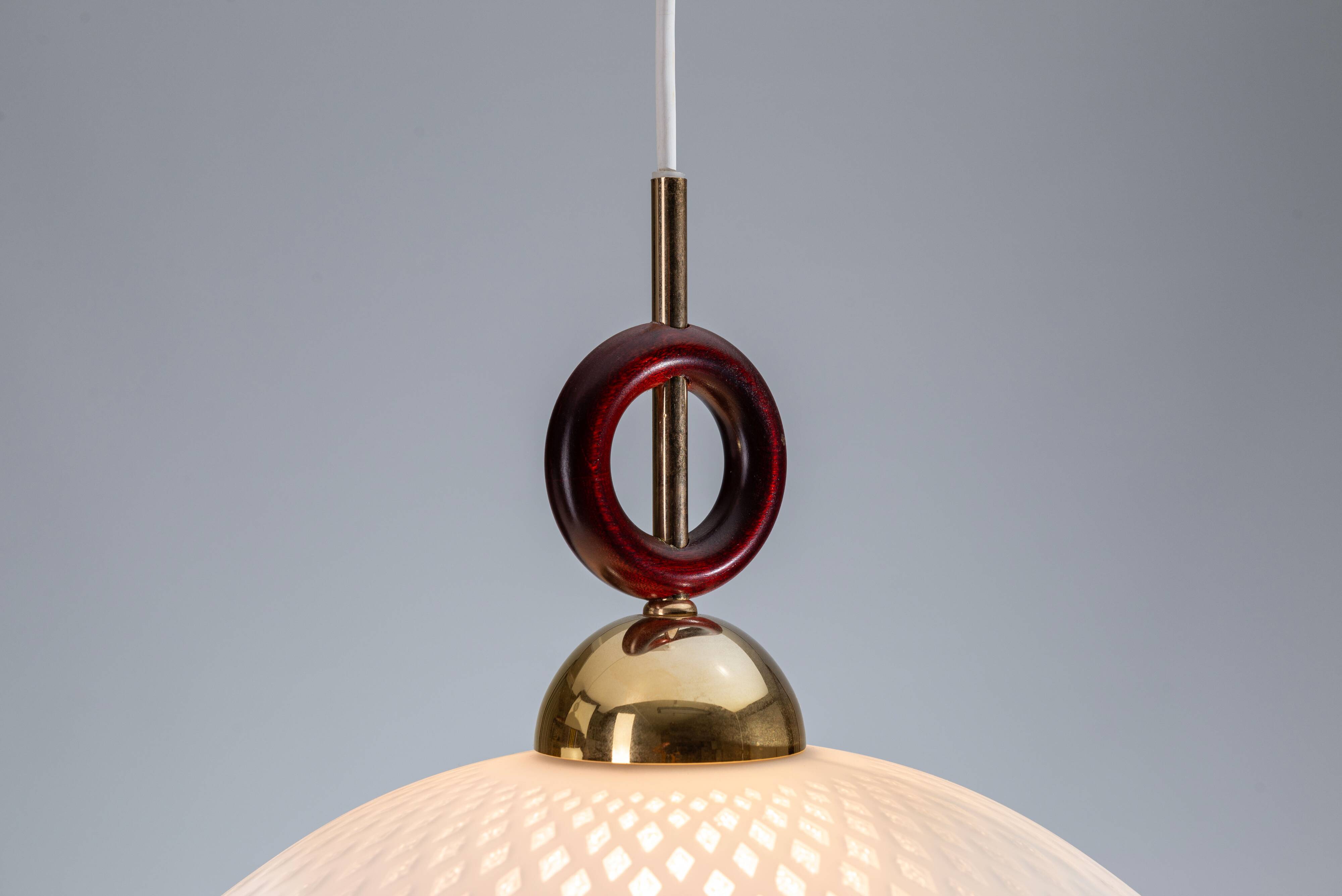 Suspension Belid Suède années 1970