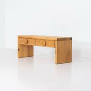 Banc/meuble d'entrée en pin