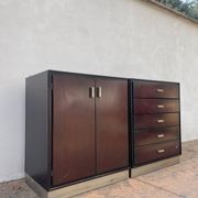 Mid-Century Sideboards by Gianni Moscatelli for Formanova
