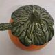 Vintage Barbotine Saucepan/Mustard Pot