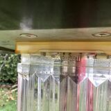 Design table Philippe Starck Kartell top office vintage furniture