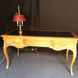 Flat desk L XV
