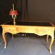 Bureau plat L XV