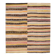 10x11 Yellow & Brown Ethnic Vintage Kilim Rug, 326x350Cm