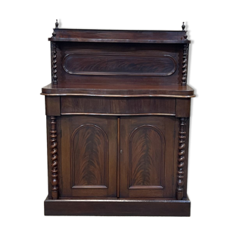 Victorian mahogany buffet XIXth