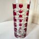 Vase en Verre Moulé Pressé - Modèle Windsor par Luminarc, Années 70