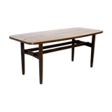 Table basse en palissandre, Suède, 1960