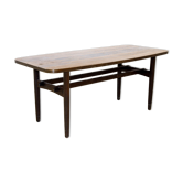Table basse en palissandre, Suède, 1960