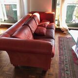 canape Claude Red Dalle