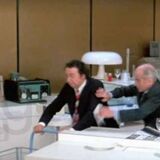 Nesso lamp by Giancarlo Mattioli for Artemide 1967