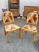 Art Deco chairs