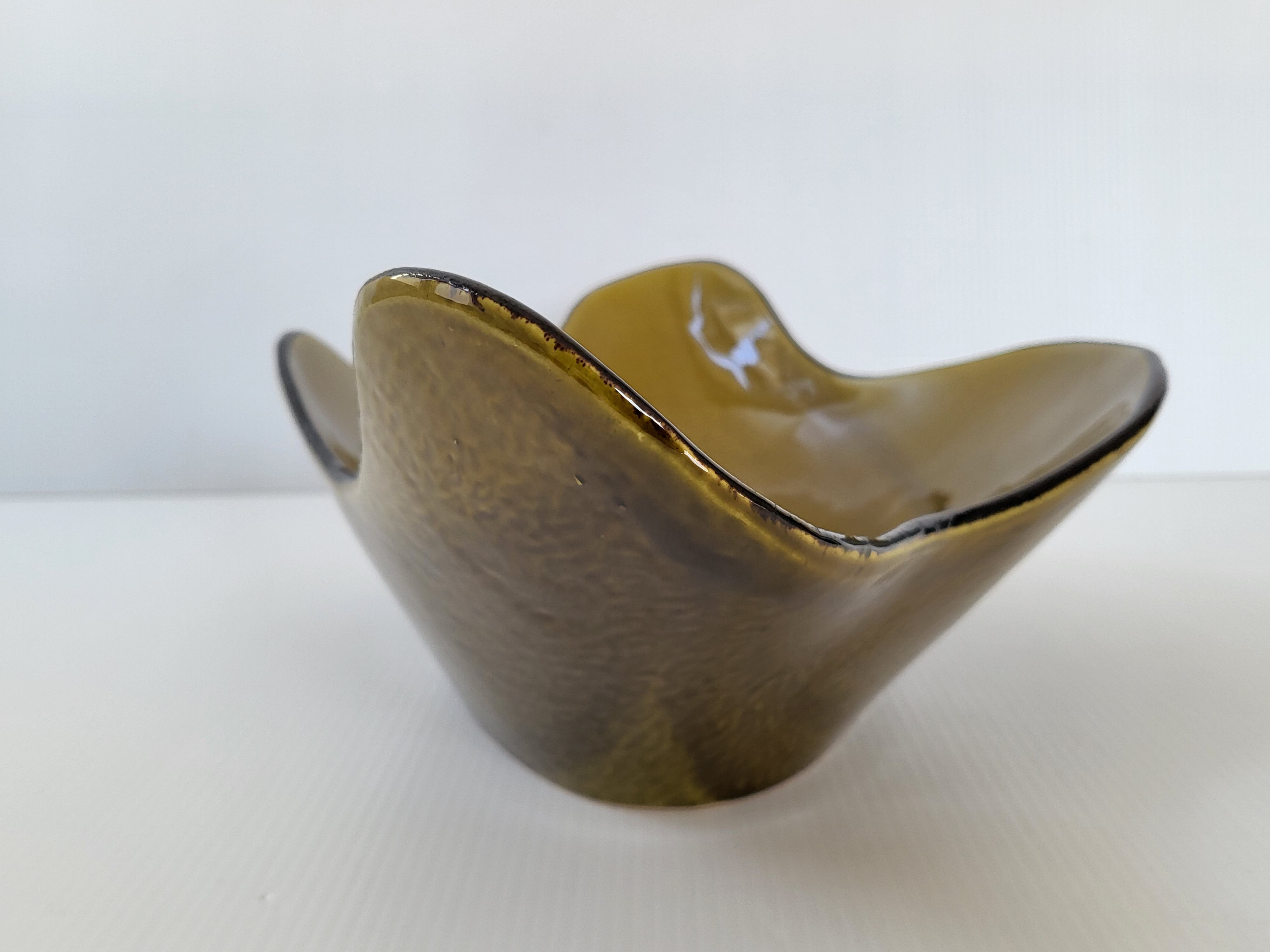 1960 vintage fruit cup