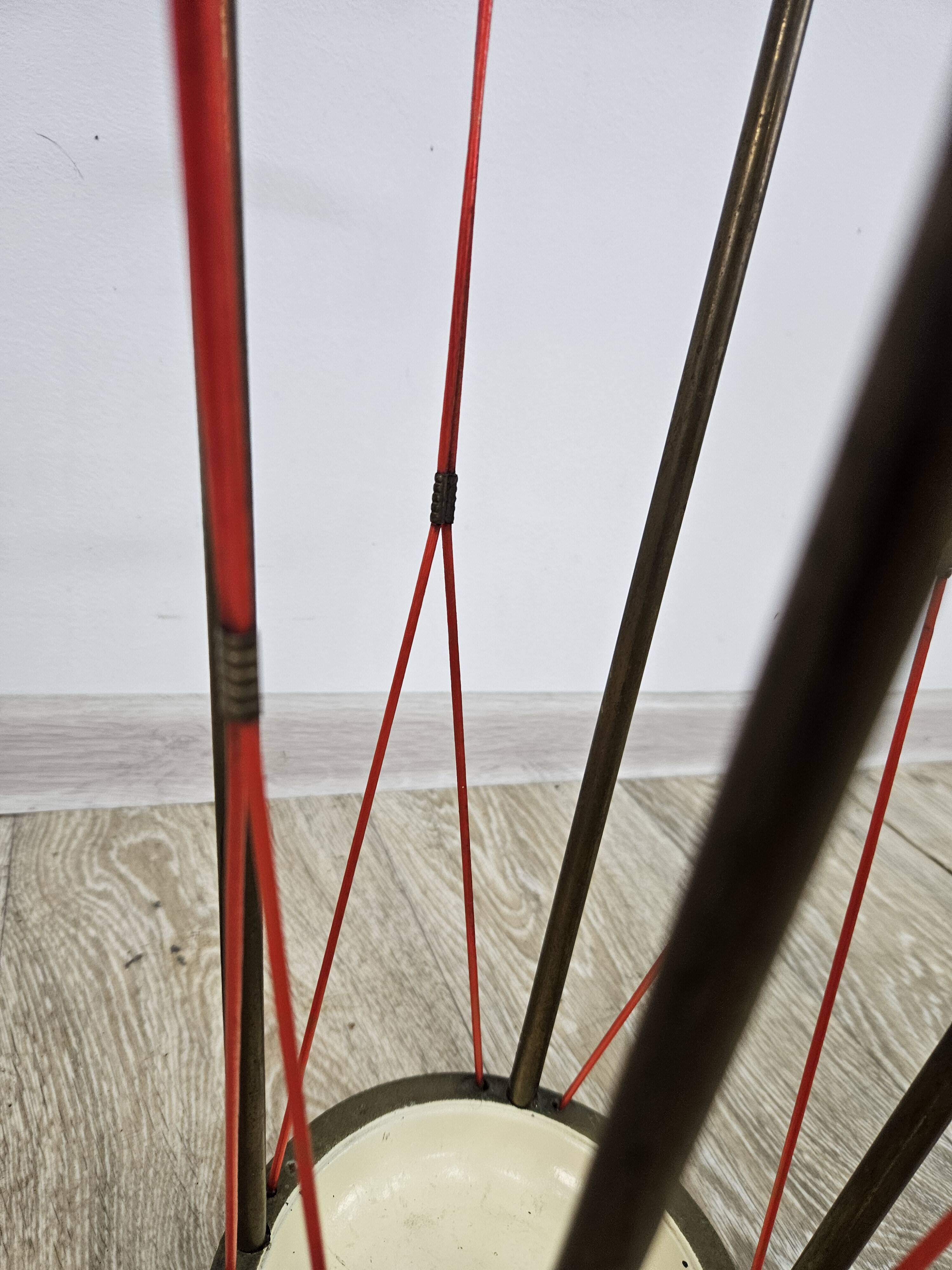 Umbrella holder, 1950s.