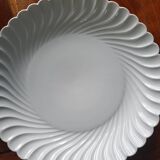 Plat porcelaine haviland