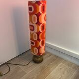 70s style lamp