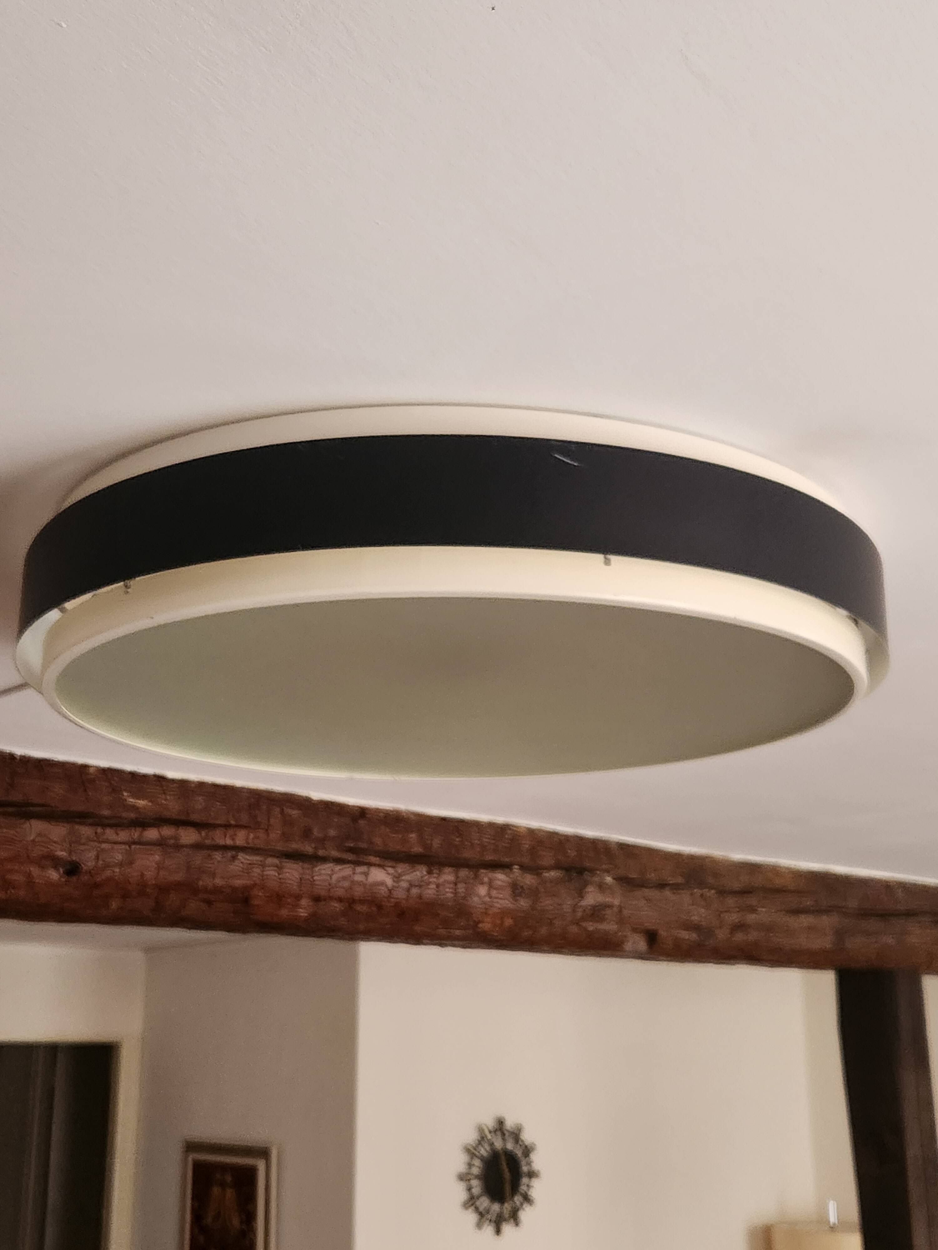 Ceiling light "Saturn" RAAK Amsterdam model R399