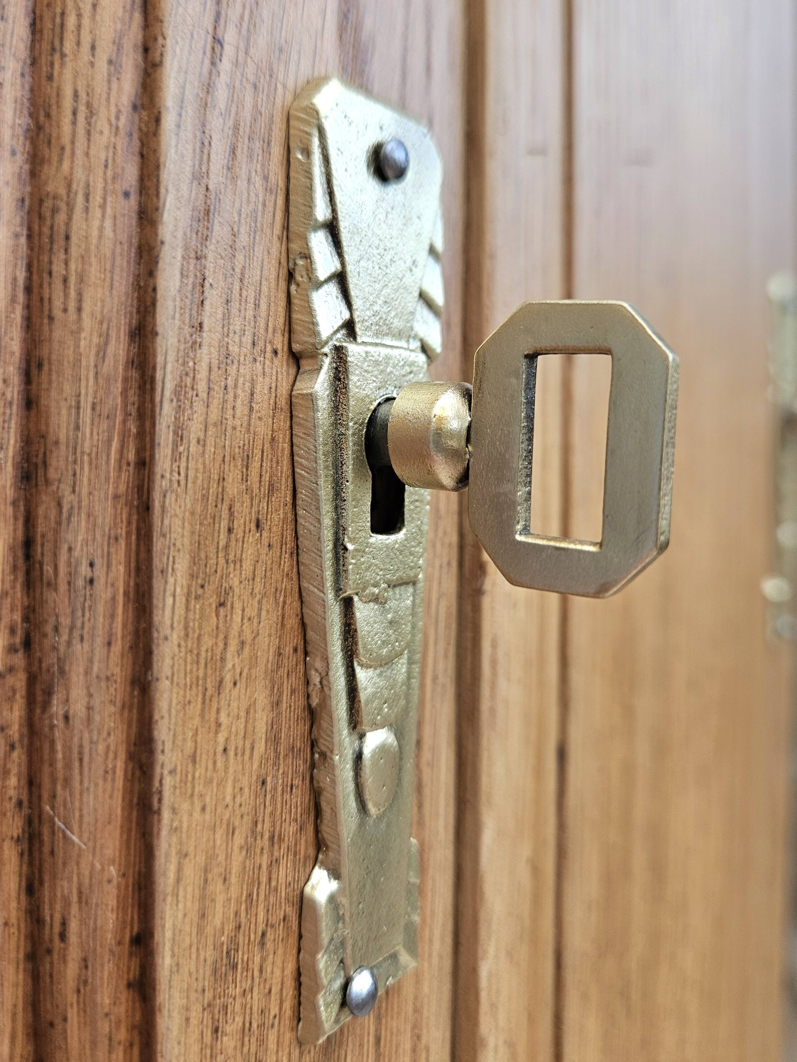 Parisian Art Deco wardrobe