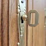 Parisian Art Deco wardrobe