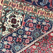 Former carpet Tabriz Iran 186x300 cm