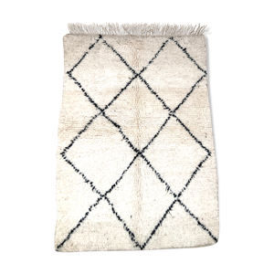Tapis berbère marocain