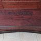 Mahogany Empire style buffet