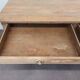 Oak farmhouse table