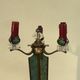 Pair of floor lamps from the 40s to the 50s