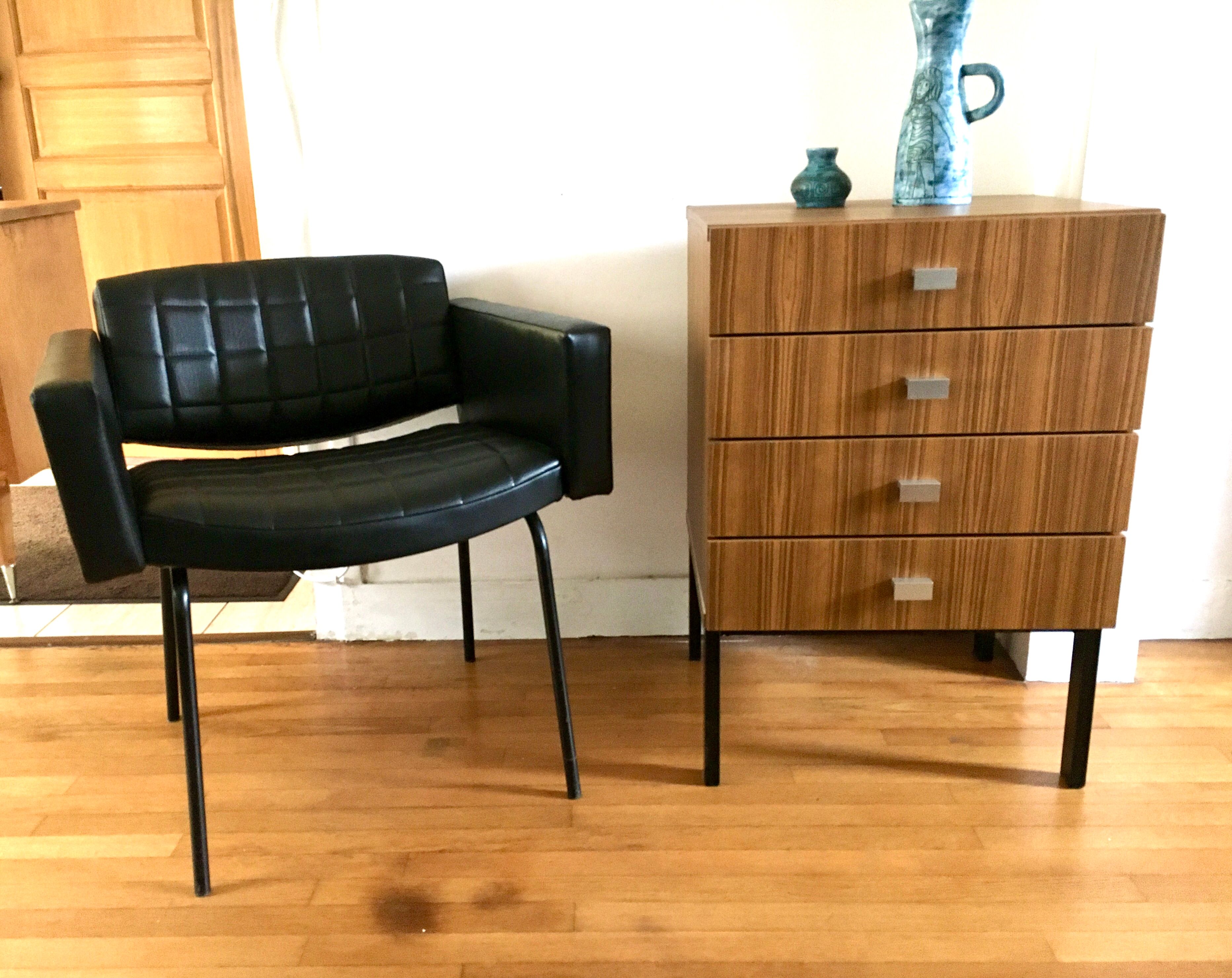 Chest of drawers by Pierre Guariche for Meurop