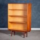Teak bookshelf by Børge Mogensen for Søborg Møbelfabrik, 1960s
