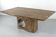 Table à manger en Marbre par Willy Rizzo, Italy-1960s